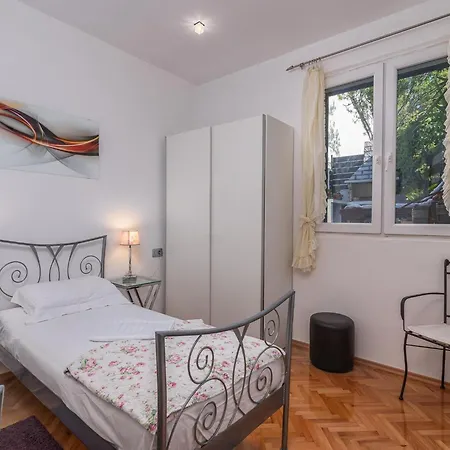 In Arbanija With Bubble Bath