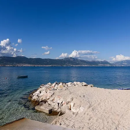 In Arbanija With Bubble Bath