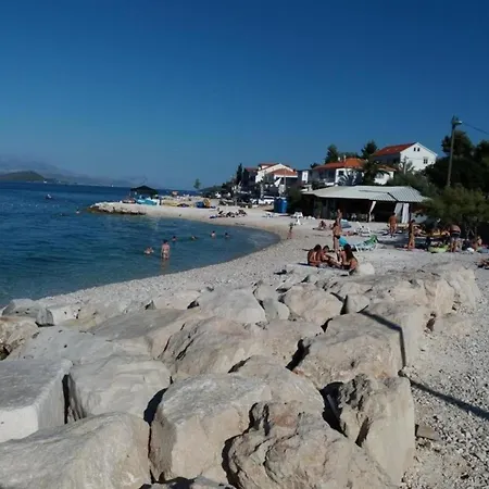 In Arbanija With Bubble Bath *