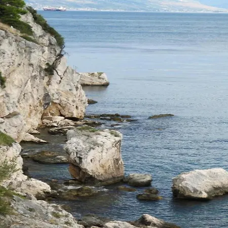 In Arbanija With Bubble Bath Traù