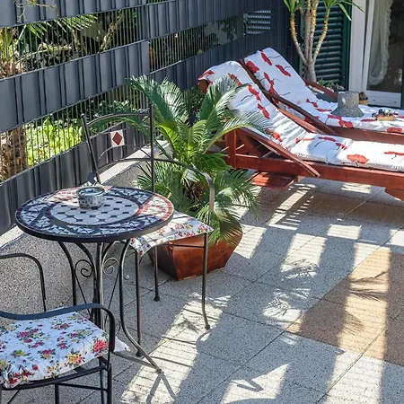 In Arbanija With Bubble Bath