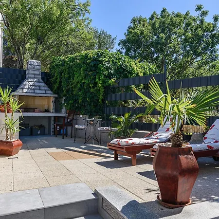 In Arbanija With Bubble Bath شقة