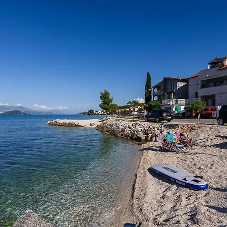 In Arbanija With Bubble Bath *