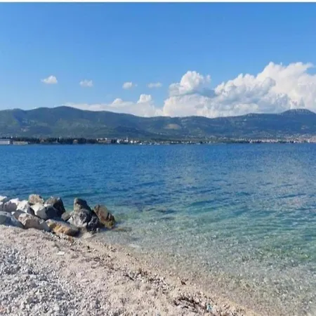 شقة In Arbanija With Bubble Bath تروغير